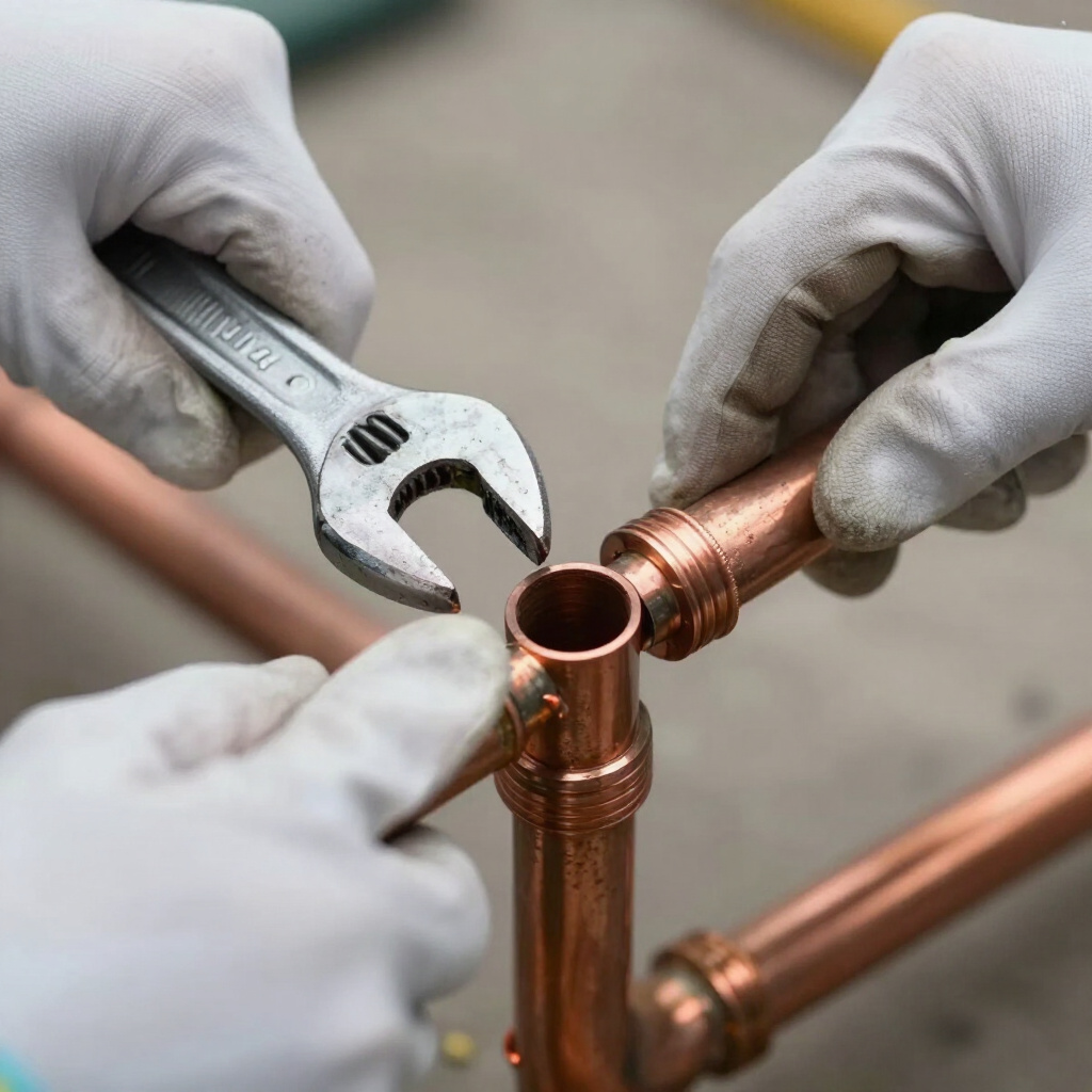 Leak Detection & Repair in Pacifica
