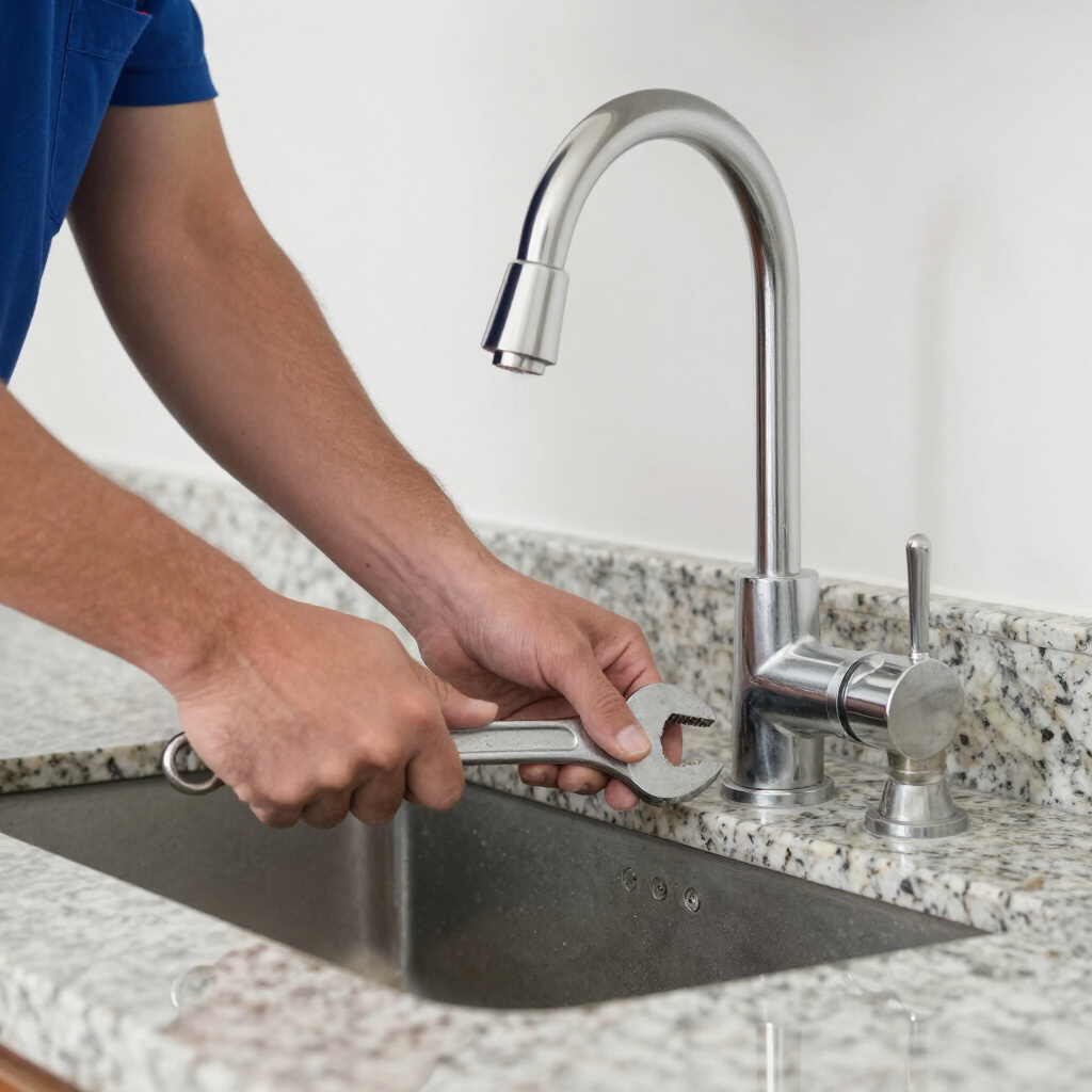 Toilet & Faucet Repair in Pacifica